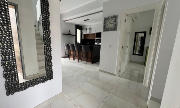 Herverkoop - Villa - Orihuela Costa - Lomas De Cabo Roig