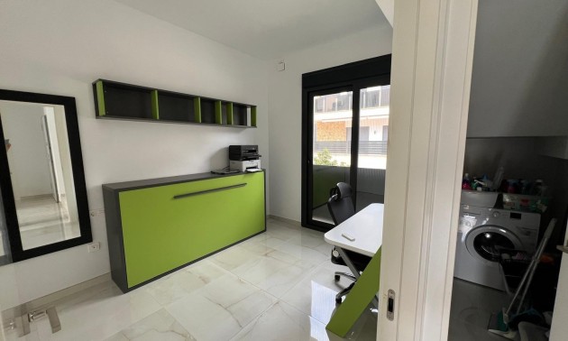 Herverkoop - Villa - Orihuela Costa - Lomas De Cabo Roig