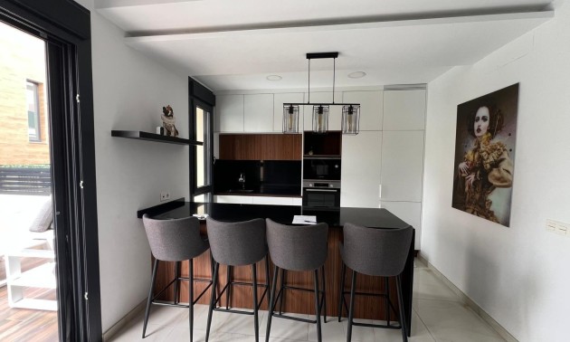 Herverkoop - Villa - Orihuela Costa - Lomas De Cabo Roig