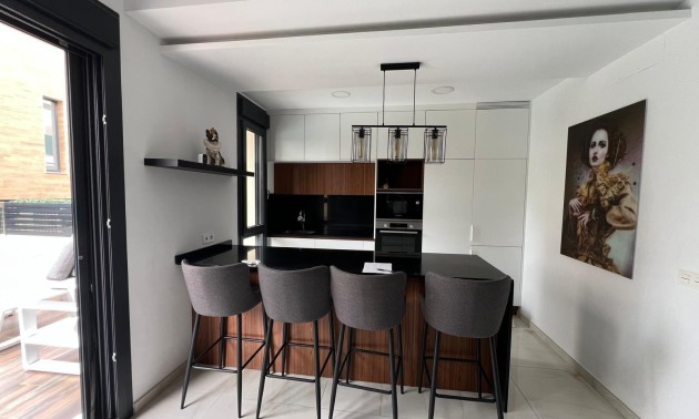 Herverkoop - Villa - Orihuela Costa - Lomas De Cabo Roig