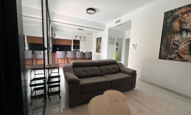 Herverkoop - Villa - Orihuela Costa - Lomas De Cabo Roig