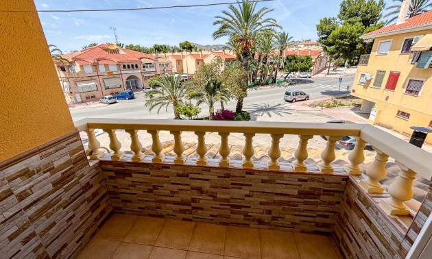 Herverkoop - Herenhuis - Puerto de Mazarrón