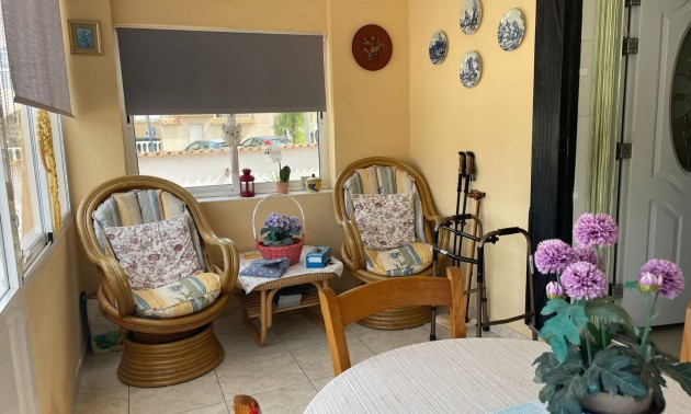 Herverkoop - Herenhuis - Orihuela Costa - La Florida