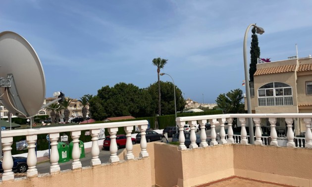 Herverkoop - Herenhuis - Orihuela Costa - La Florida