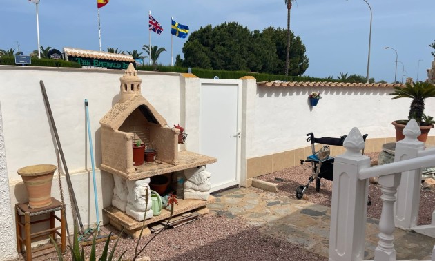 Herverkoop - Herenhuis - Orihuela Costa - La Florida