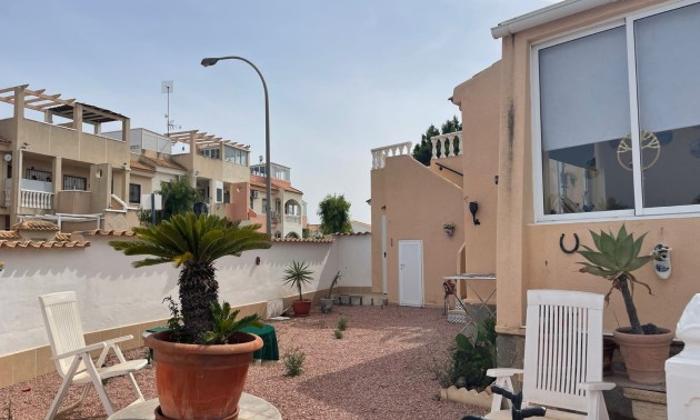 Herverkoop - Herenhuis - Orihuela Costa - La Florida