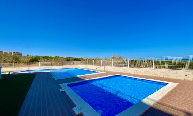 Herverkoop - Apartment - Torrevieja - La Mata