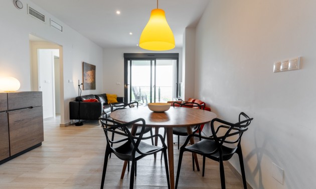 Herverkoop - Apartment - Torrevieja - La Mata