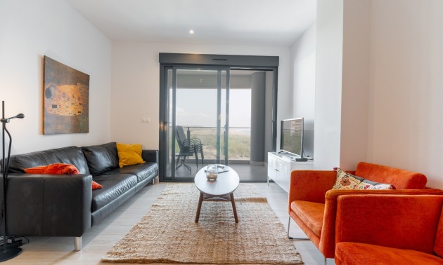 Herverkoop - Apartment - Torrevieja - La Mata
