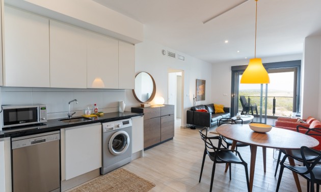 Herverkoop - Apartment - Torrevieja - La Mata
