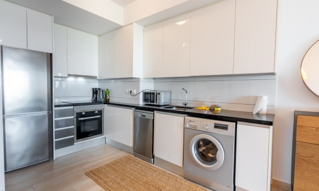 Herverkoop - Apartment - Torrevieja - La Mata
