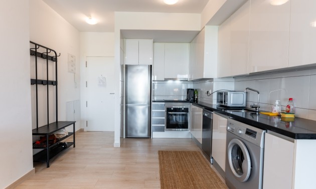 Herverkoop - Apartment - Torrevieja - La Mata