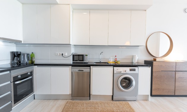 Herverkoop - Apartment - Torrevieja - La Mata