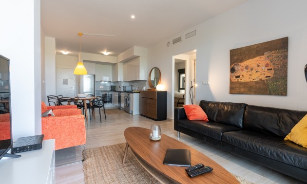 Herverkoop - Apartment - Torrevieja - La Mata