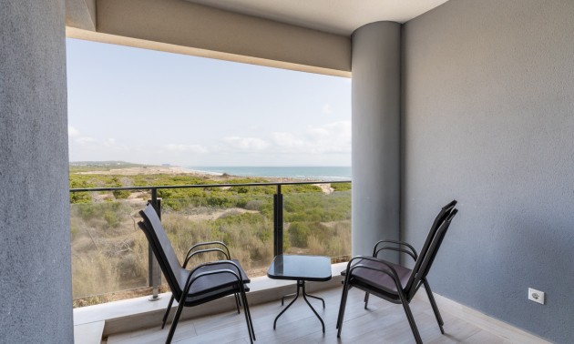 Herverkoop - Apartment - Torrevieja - La Mata