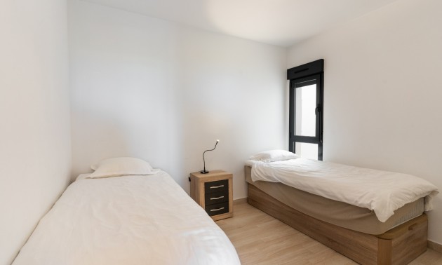 Herverkoop - Apartment - Torrevieja - La Mata