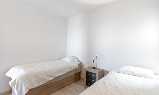 Herverkoop - Apartment - Torrevieja - La Mata