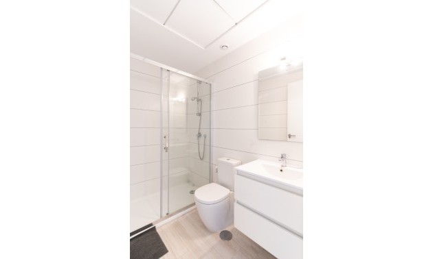 Herverkoop - Apartment - Torrevieja - La Mata