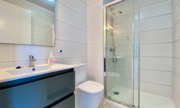 Herverkoop - Apartment - Torrevieja - La Mata