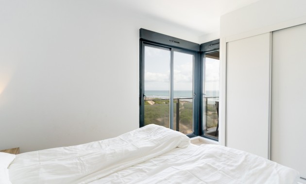 Herverkoop - Apartment - Torrevieja - La Mata