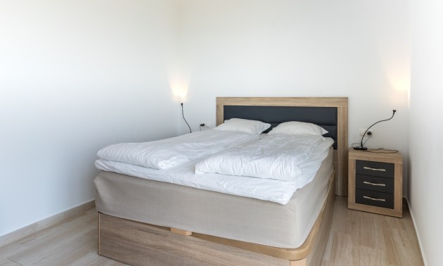 Herverkoop - Apartment - Torrevieja - La Mata