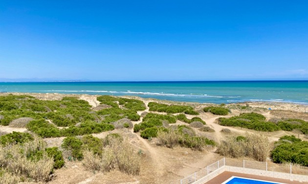 Herverkoop - Apartment - Torrevieja - La Mata