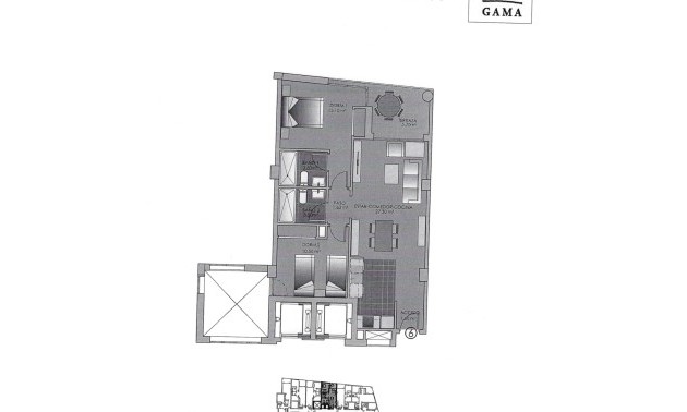 Herverkoop - Apartment - Torrevieja - La Mata