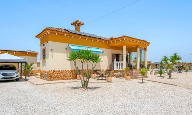 Herverkoop - Country House - Catral