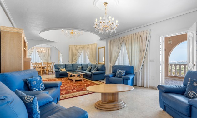 Resale - Villa - Ciudad Quesada