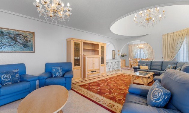 Resale - Villa - Ciudad Quesada