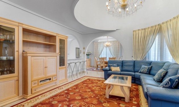 Resale - Villa - Ciudad Quesada