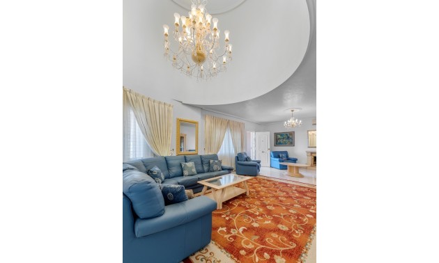 Resale - Villa - Ciudad Quesada