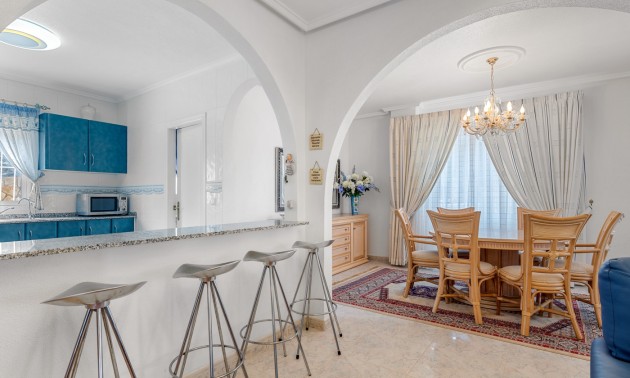 Resale - Villa - Ciudad Quesada
