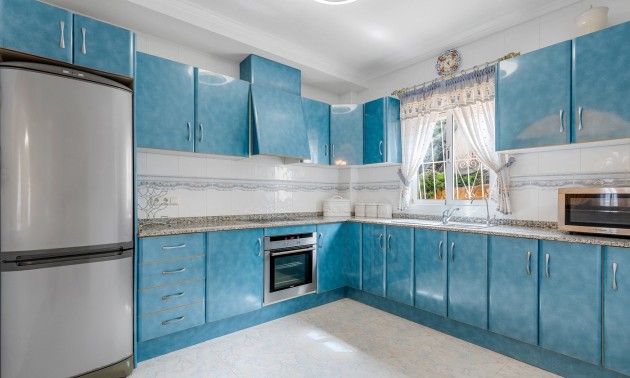 Resale - Villa - Ciudad Quesada