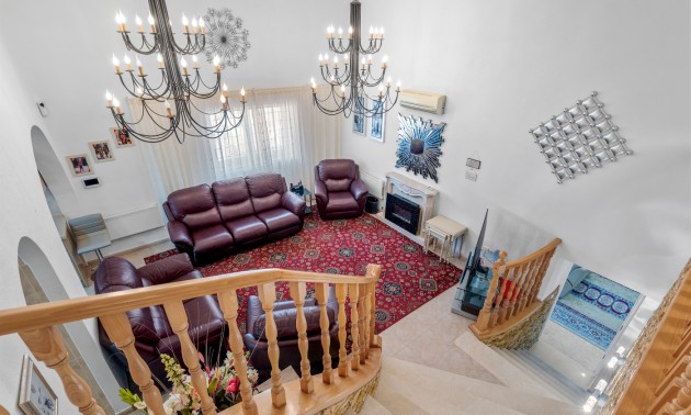 Resale - Villa - Ciudad Quesada
