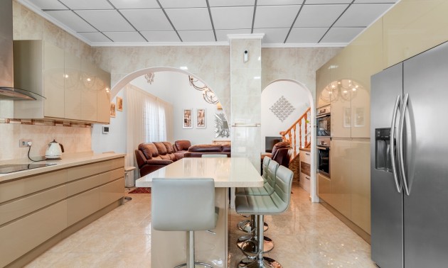 Resale - Villa - Ciudad Quesada
