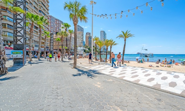 Herverkoop - Apartment - Benidorm* - Levante*