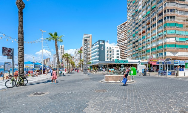 Herverkoop - Apartment - Benidorm* - Levante*