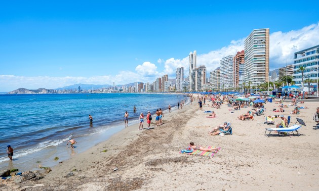 Herverkoop - Apartment - Benidorm* - Levante*