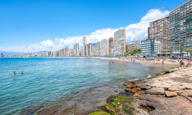 Herverkoop - Apartment - Benidorm* - Levante*