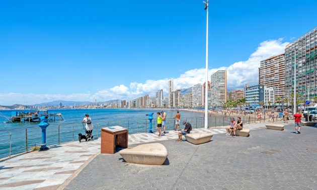 Herverkoop - Apartment - Benidorm* - Levante*