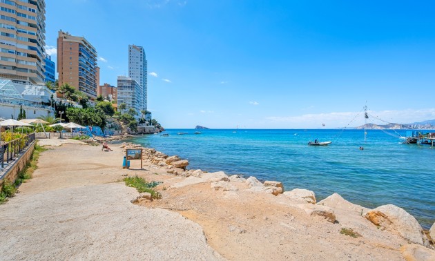 Herverkoop - Apartment - Benidorm* - Levante*