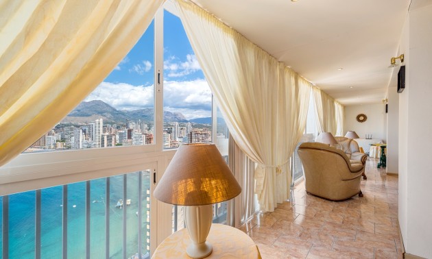 Herverkoop - Apartment - Benidorm* - Levante*