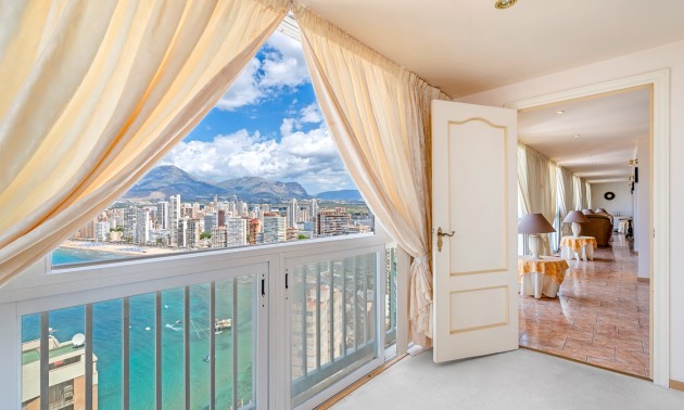 Herverkoop - Apartment - Benidorm* - Levante*