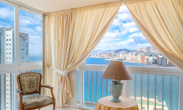Herverkoop - Apartment - Benidorm* - Levante*