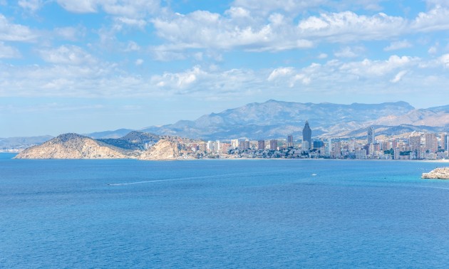 Herverkoop - Apartment - Benidorm* - Levante*