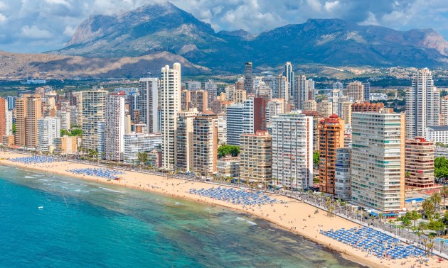 Herverkoop - Apartment - Benidorm* - Levante*