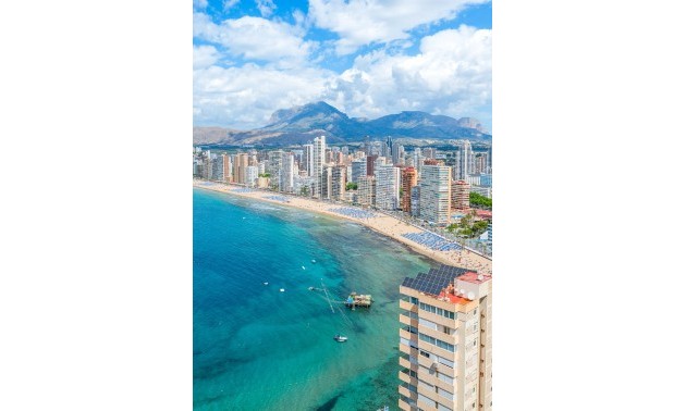 Herverkoop - Apartment - Benidorm* - Levante*