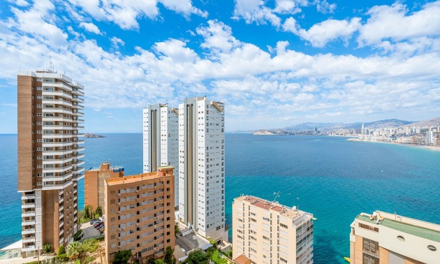 Herverkoop - Apartment - Benidorm* - Levante*