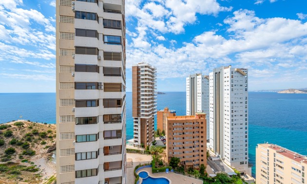 Herverkoop - Apartment - Benidorm* - Levante*